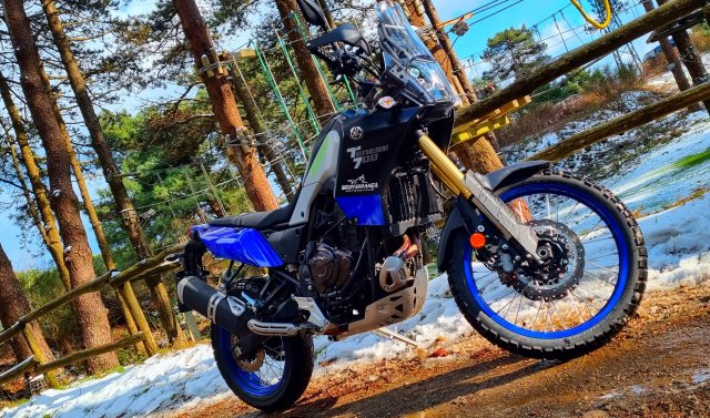 Mediterranea Motorcycle - Noleggio Moto in Messina, Sicilia